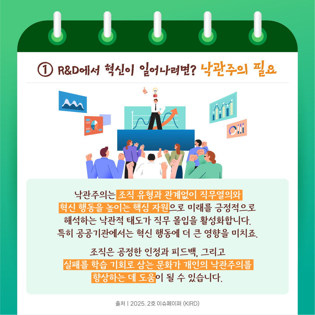 지친 R&D 인재를 일으키는 3가지 심리엔진4에 관한 인포그래픽입니다. 자세한 사항은 하단에 있습니다.