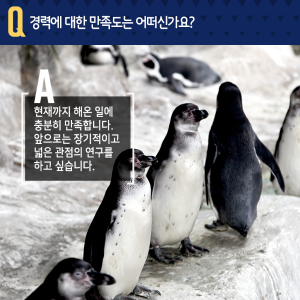 극지에서 동물행동연구…"죽기살기 노력보다, 좋아하는 연구를"8에 관한 인포그래픽입니다. 자세한 사항은 하단에 있습니다.