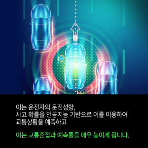운전대 앞 작은 불편함에서 교통상황 예측플랫폼을 개발하다7에 관한 인포그래픽입니다. 자세한 사항은 하단에 있습니다.