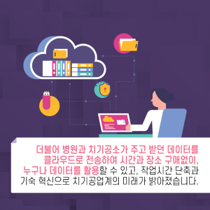 인체 3D SW 기술자, 손으로 만들던 치과 보정물을 AI로 개발한다6에 관한 인포그래픽입니다. 자세한 사항은 하단에 있습니다.