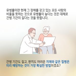 고령화 사회, 인공지능으로 실버 사업을 이끈다3에 관한 인포그래픽입니다. 자세한 사항은 하단에 있습니다.
