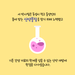 치료제 없는 간섬유화, 천연물로 희망의 길을 열다7에 관한 인포그래픽입니다. 자세한 사항은 하단에 있습니다.