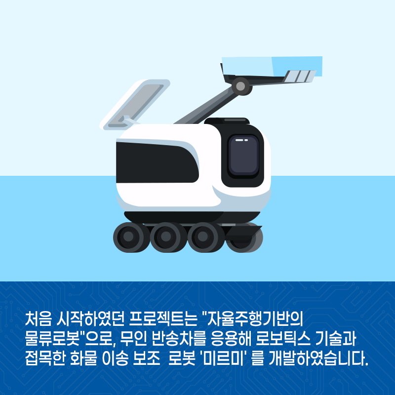 로봇과 함께 세상을 바꾸는 엔지니어6에 관한 인포그래픽입니다. 자세한 사항은 하단에 있습니다.