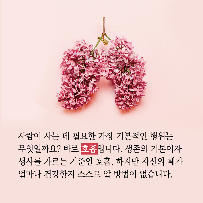 스스로 호흡기 지키는 세상을 만드는 것이 꿈2에 관한 인포그래픽입니다. 자세한 사항은 하단에 있습니다.