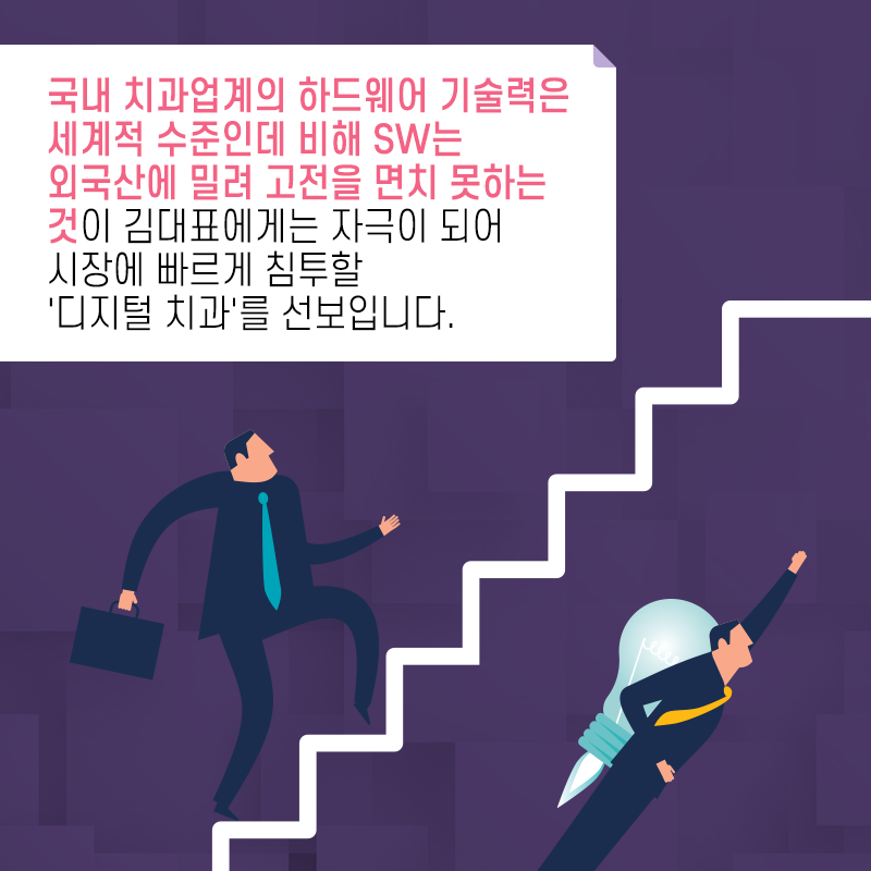 인체 3D SW 기술자, 손으로 만들던 치과 보정물을 AI로 개발한다10에 관한 인포그래픽입니다. 자세한 사항은 하단에 있습니다.