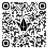 그림입니다.  원본 그림의 이름: qr_code.png  원본 그림의 크기: 가로 982pixel, 세로 982pixel