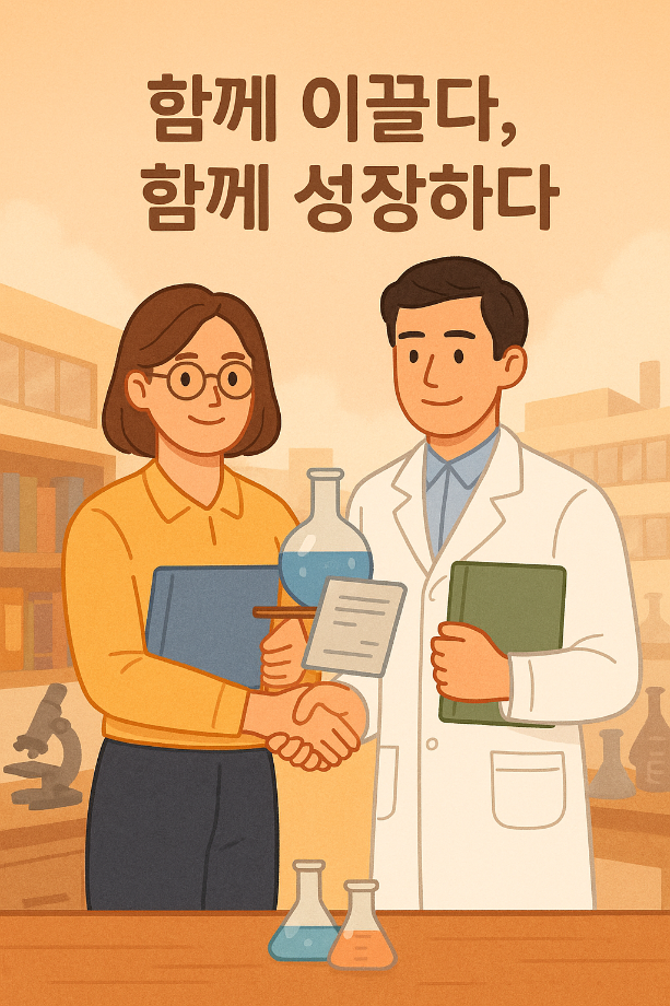 [8월 9차] 행정직 및 지원인력도 소중한 연구기관 구성원으로 인정받는 법