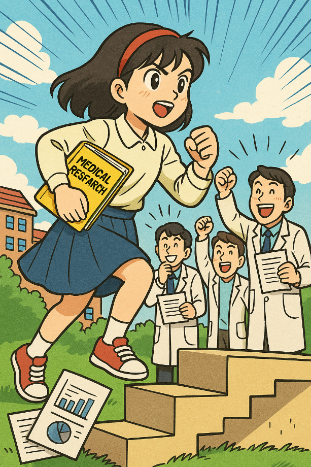 [9월] 인문사회 전공자의 의학연구 첫걸음