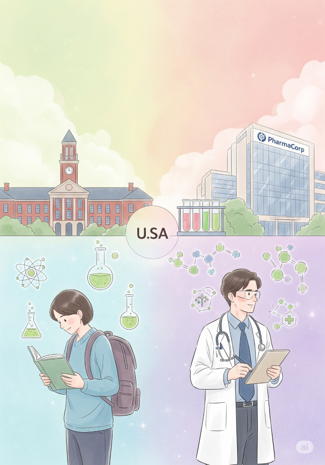 [9월] Alien to Resident in USA - 미국 유학과 취업 스토리