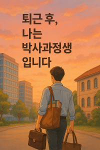 1강: 현실적 대학원 선택 방법 (3할의 운을 극대화 하기) 커버 이미지