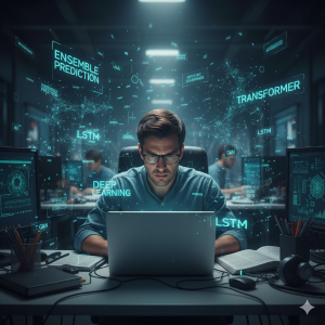 [7회차] 코딩 한 줄 모르는 40대 문과생이 기상-AI 연구자가 되기까지 커버 이미지