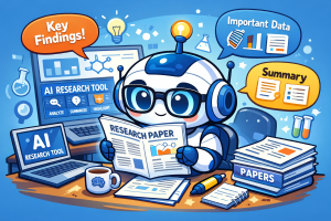 (2) 인공지능의 시대: 논문도 AI와 함께 커버 이미지