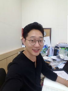 1화, 대학원 생활의 스트레스 관리법과 인간관계 고민 해결법 커버 이미지